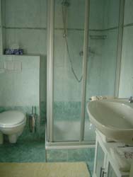 N�rnberg Ferienhaus / Appartement Gumann: Bad Appartement I