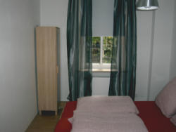 N�rnberg Apartment St. Johannis: Schlafbereich