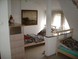N�rnberg Ferienwohnung Birkenwald: Ansicht