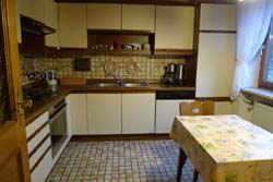 N�rnberg Ferienwohnung Magnolie : K�che