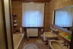 N�rnberg Ferienwohnung Magnolie : Bad