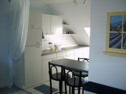 N�rnberg Apartment Altenfurt: K�che