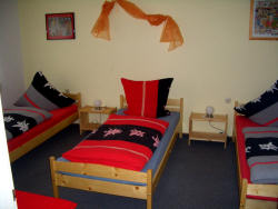 Zirndorf Ferienwohnung BARBARA: Ansicht