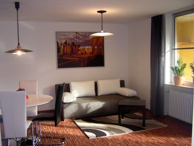 Apartment Goethe