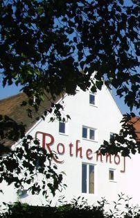 G�stehaus-Apartments Landgut Rothenhof