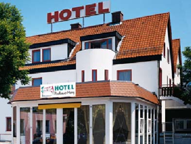 Hotel Postbauer-Heng