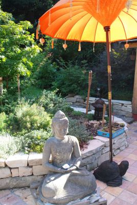 Stein Appartment Ganesh Garden: Ansicht